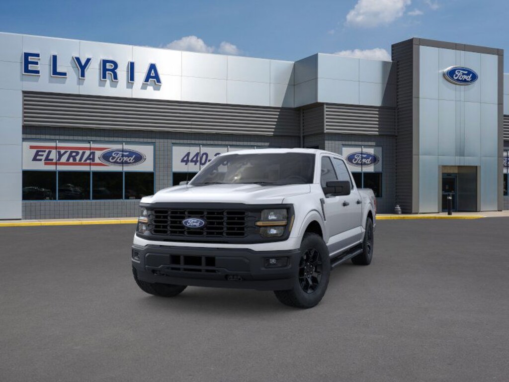 New 2025 Ford F-150 STX TRUCK