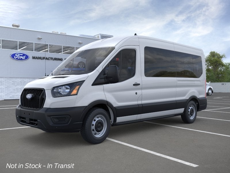 2026 Ford Transit 350 XL Med Roof Sliding Pass. 148's photo