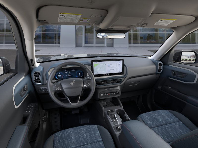 2025 Ford Bronco Sport Heritage - Photo 47
