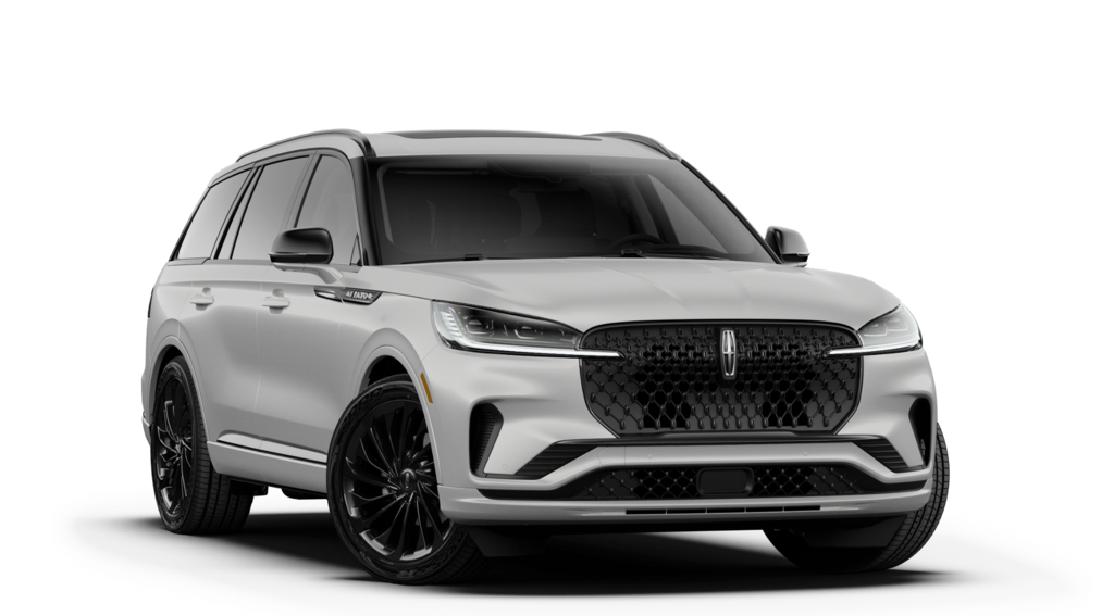 New 2027 Lincoln Aviator Reserve SUV