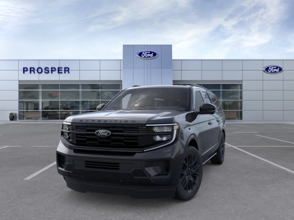 New 2026 Ford Expedition MAX Platinum® SUV