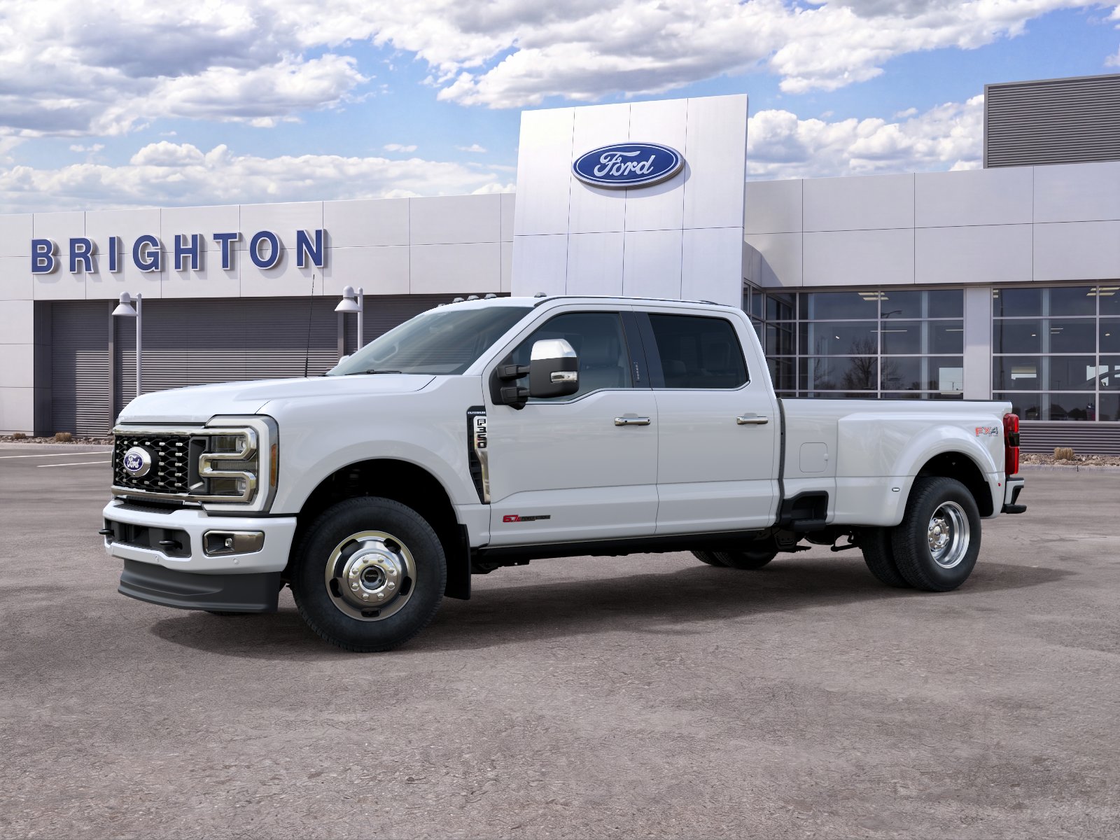  Ford F-350SD
