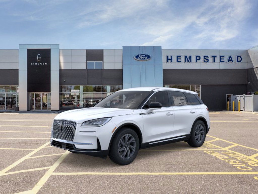 New 2025 Lincoln Corsair Premiere SUV