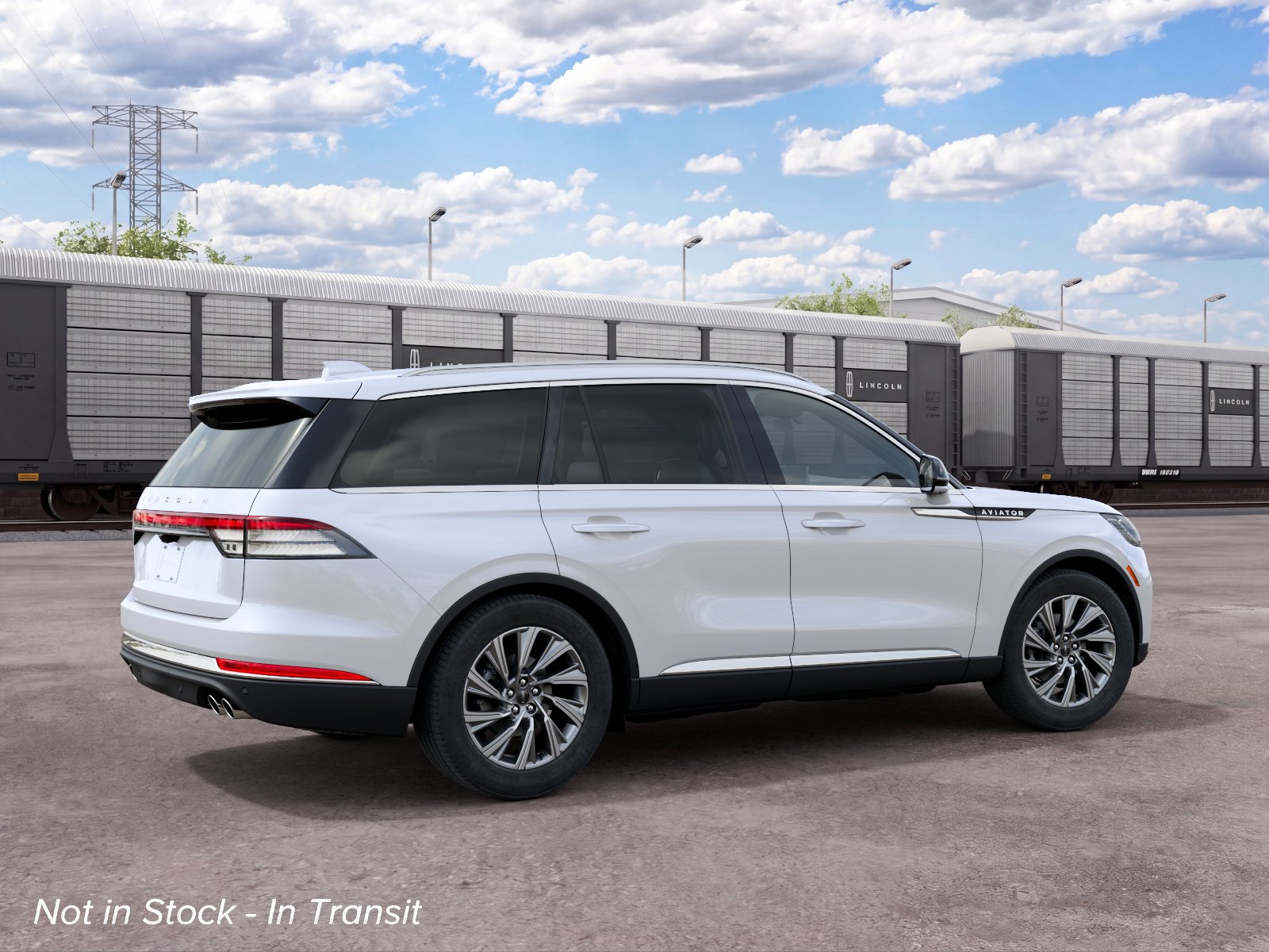 2027 Lincoln Aviator Premiere - Photo 6
