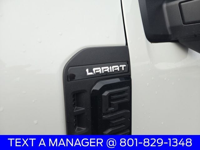 2025 Ford F-350 Super Duty Lariat - Photo 52