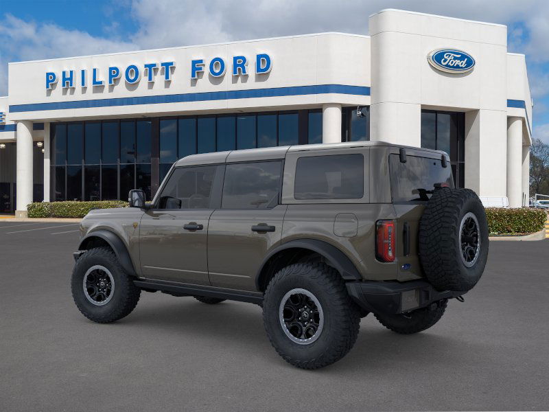 2025 Ford Bronco Badlands photo 3