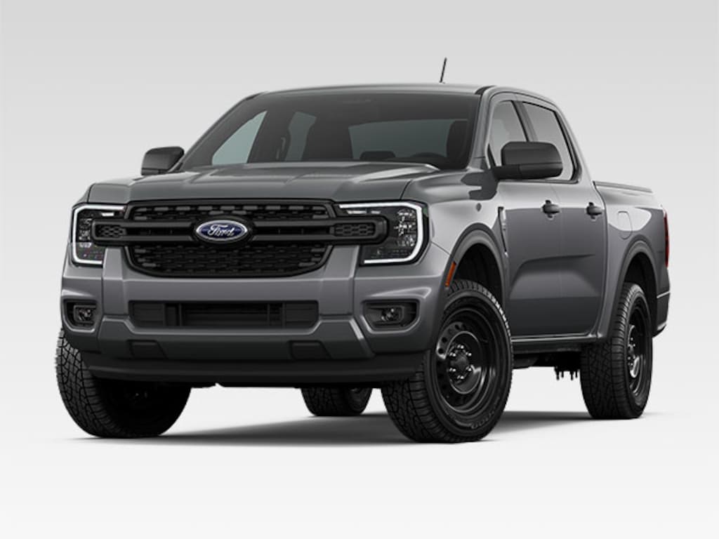New 2026 Ford Ranger XL TRUCK