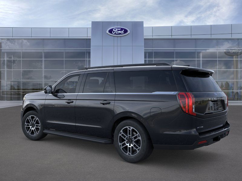 2025 Ford Expedition MAX photo 2