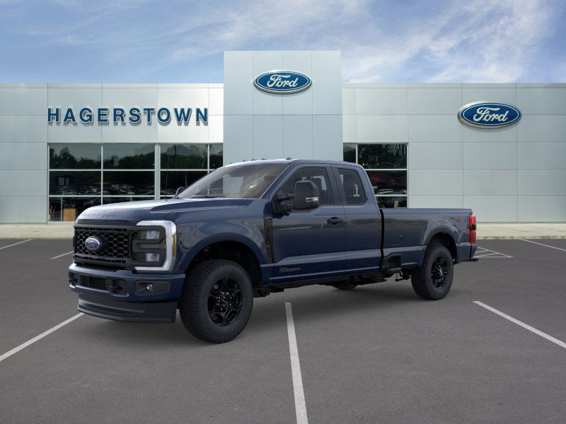 2025 Ford F-250 Super Duty XL's photo