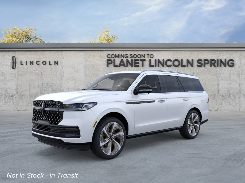 2026 Lincoln Navigator Black Label 4WD's photo