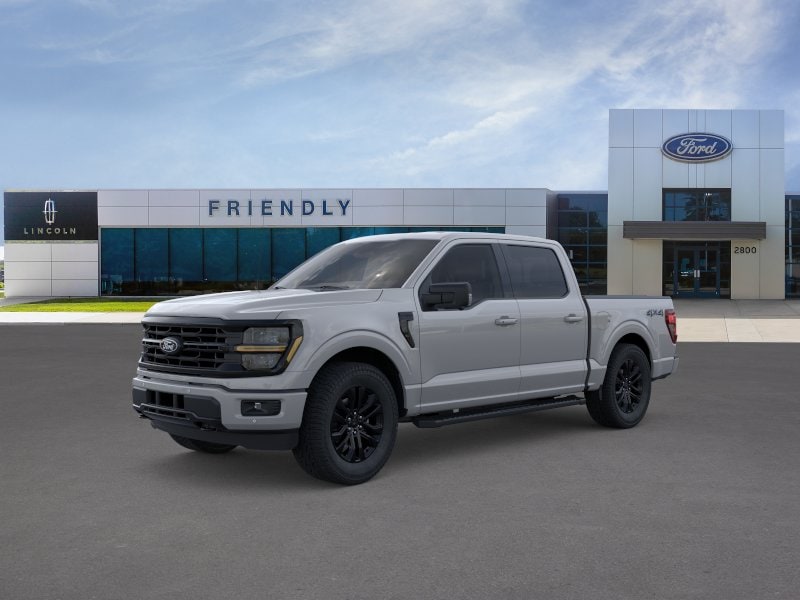 2026 Ford F-150's photo