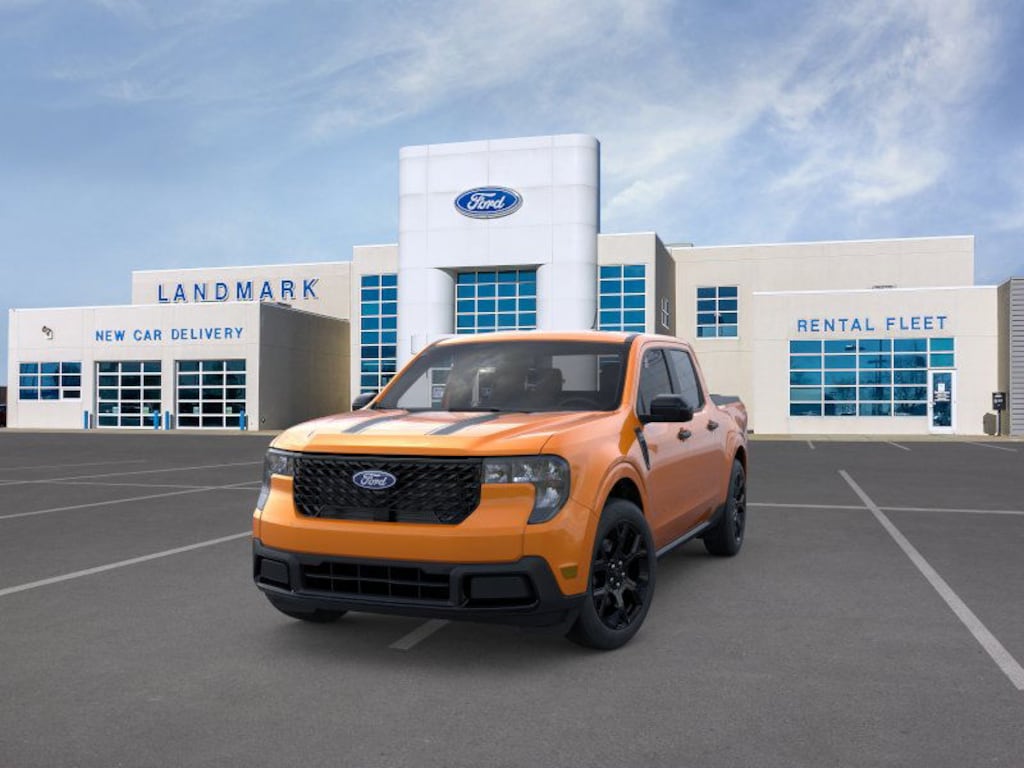New 2026 Ford Maverick XLT Truck
