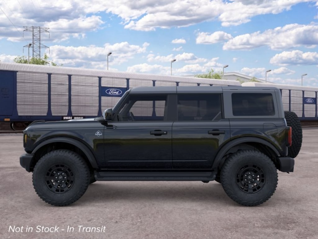 New 2026 Ford Bronco Outer Banks SUV