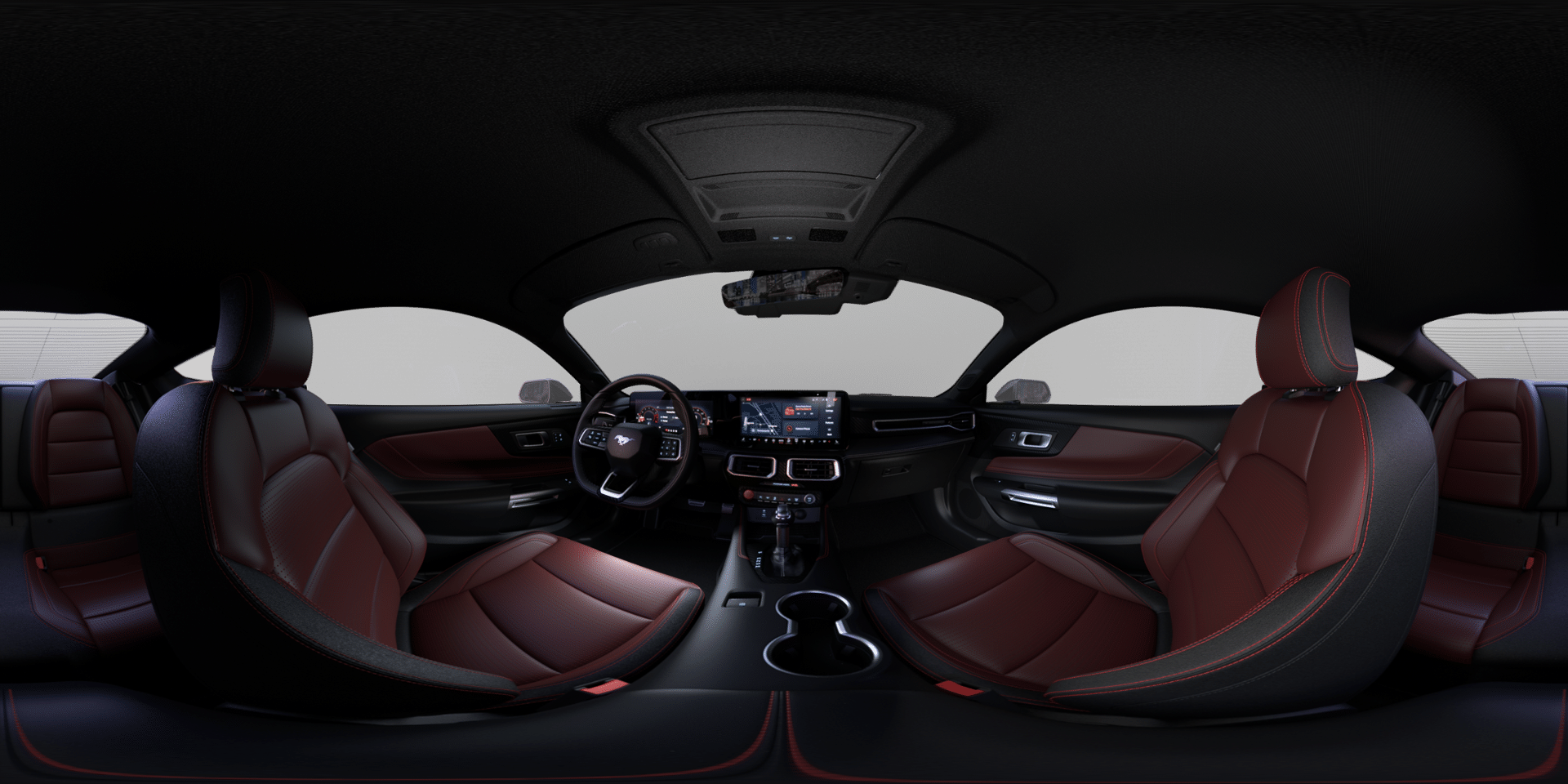 Thumbnail: 2026 Ford Mustang - 8