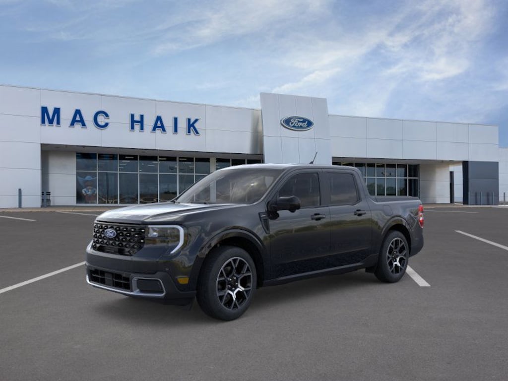 New 2026 Ford Maverick Lariat TRUCK