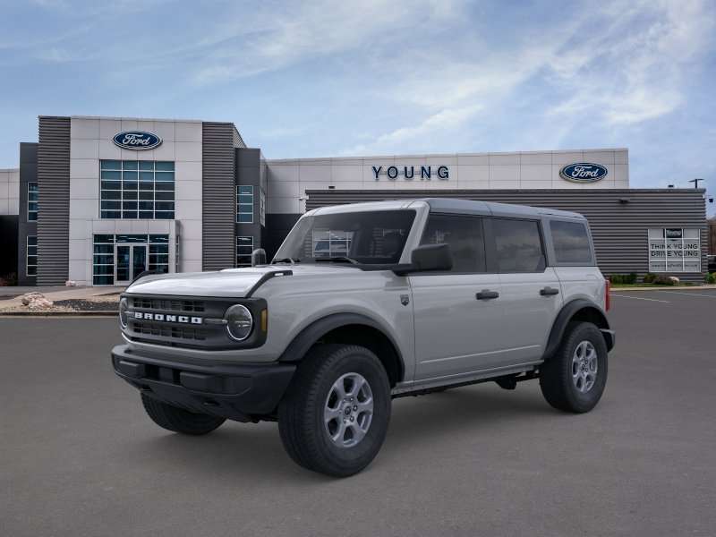2026 Ford Bronco Big Bend 4x4's photo