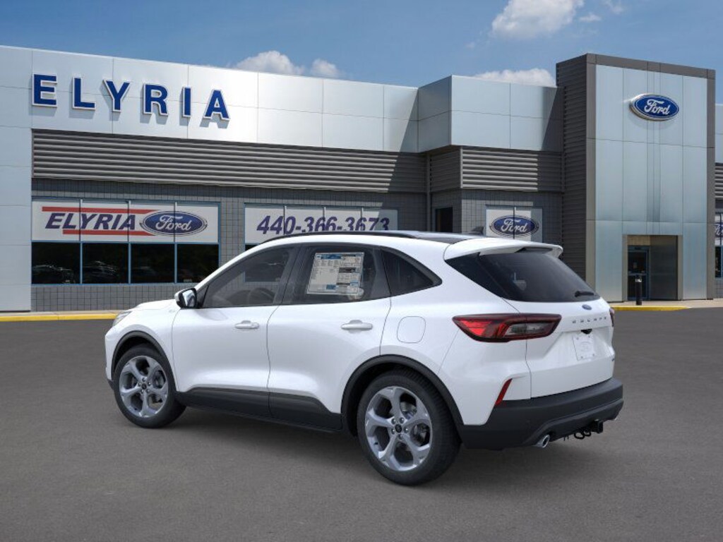 New 2026 Ford Escape ST-Line Select SUV