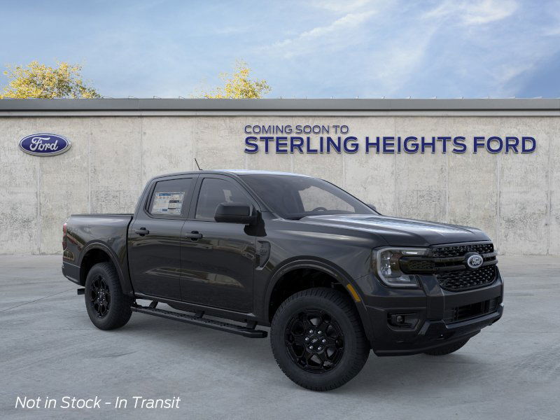 Thumbnail: 2025 Ford Ranger - 7