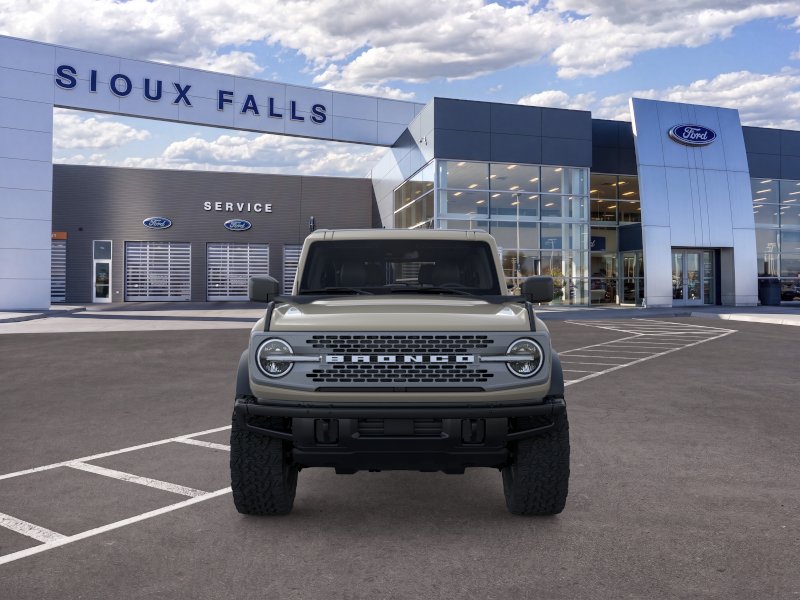 2025 Ford Bronco 2-Door Badlands - Photo 6