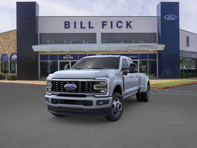 2026 Ford F-350 Platinum photo 2