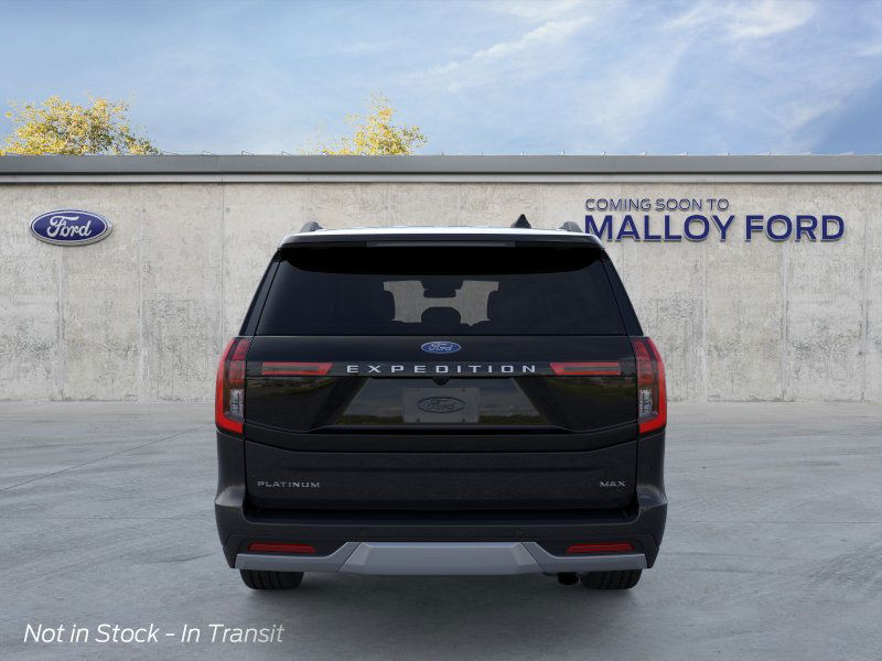2025 Ford Expedition MAX Platinum photo 4