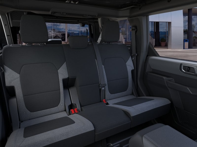 2026 Ford Bronco 4-Door Big Bend - Photo 11