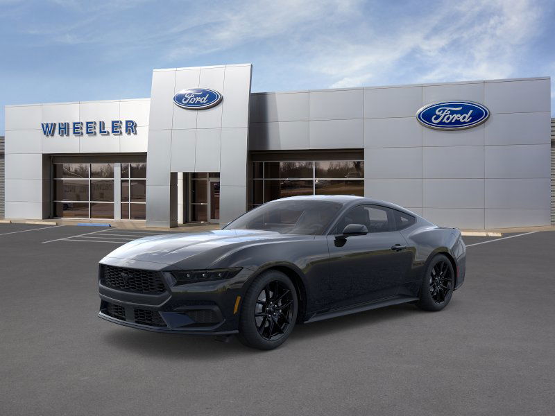 2026 Ford Mustang EcoBoost's photo