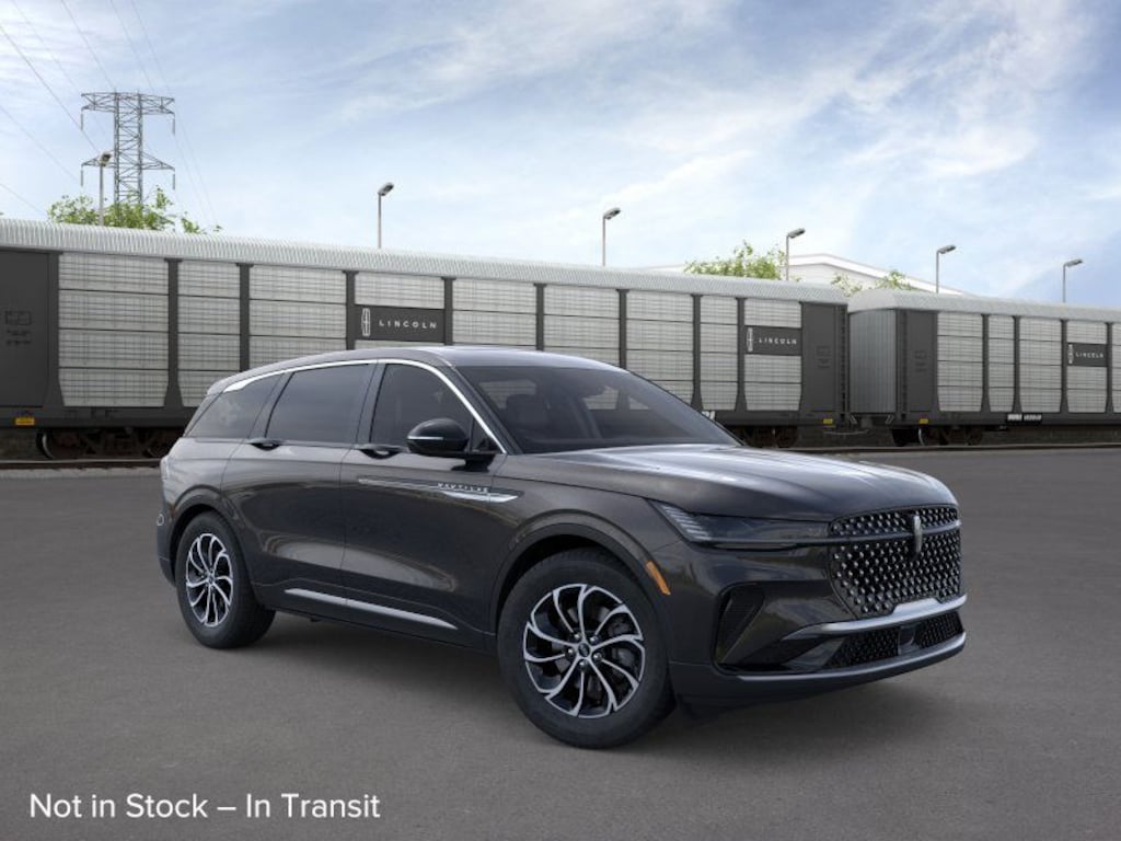 New 2026 Lincoln Nautilus Premiere SUV