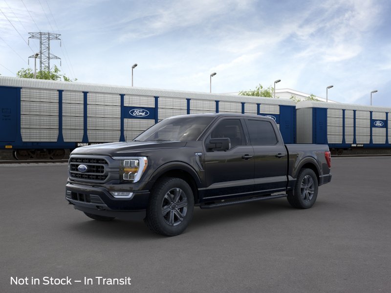 New 2022 Ford F-150 Crew Cab Pickup Stock: 104040