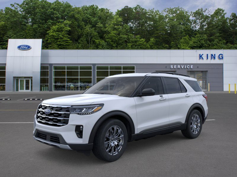 2026 Ford Explorer Active's photo