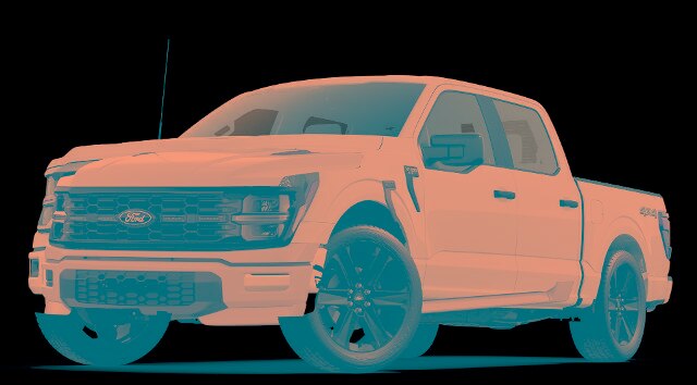 2025 Ford F-150 STX's photo