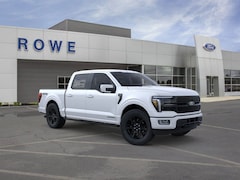 2025 Ford F-150 Platinum Truck