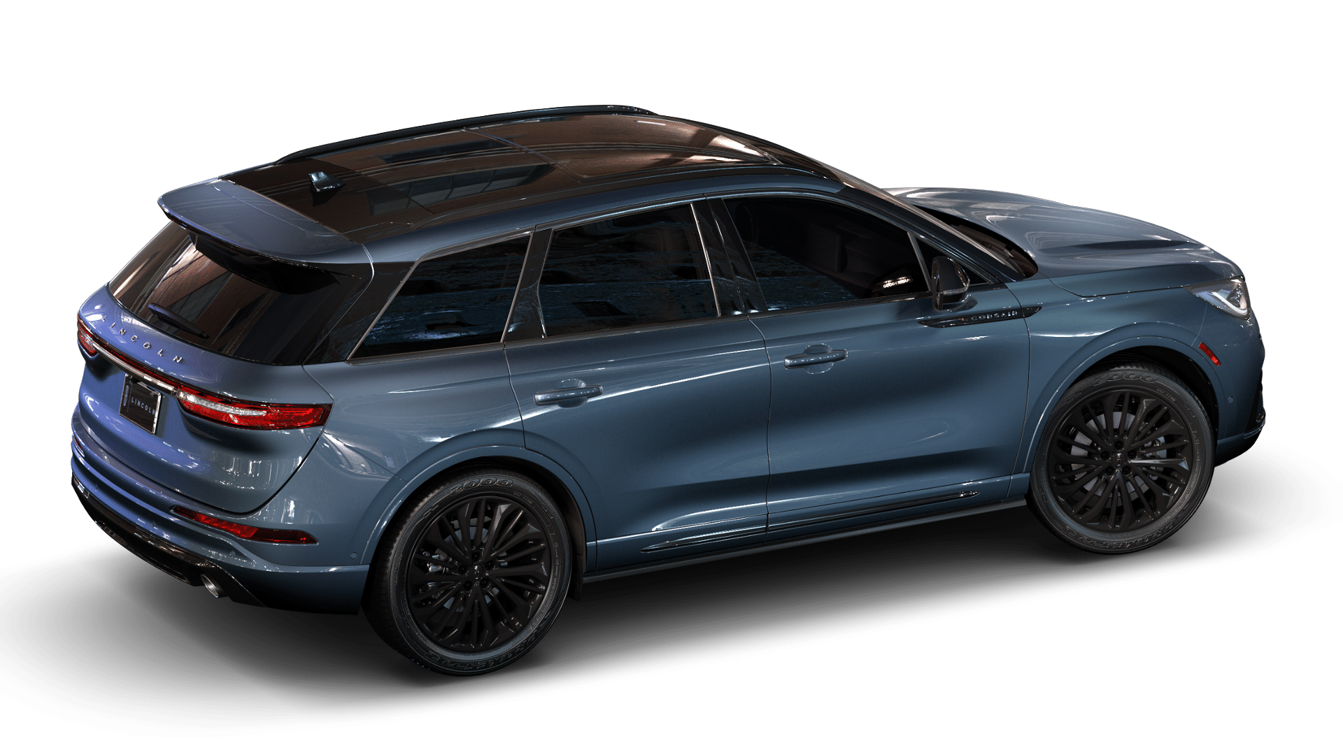 2026 Lincoln Corsair Reserve photo 3