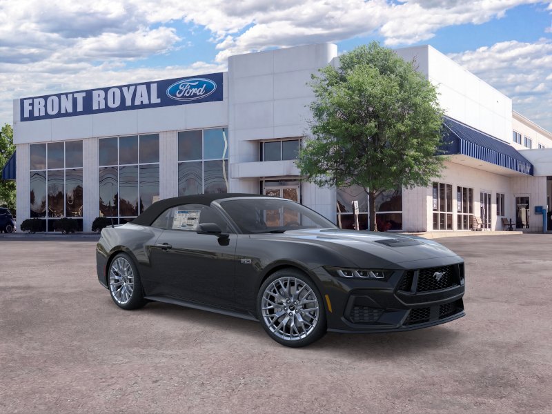 2025 Ford Mustang GT Premium Convertible - Photo 74