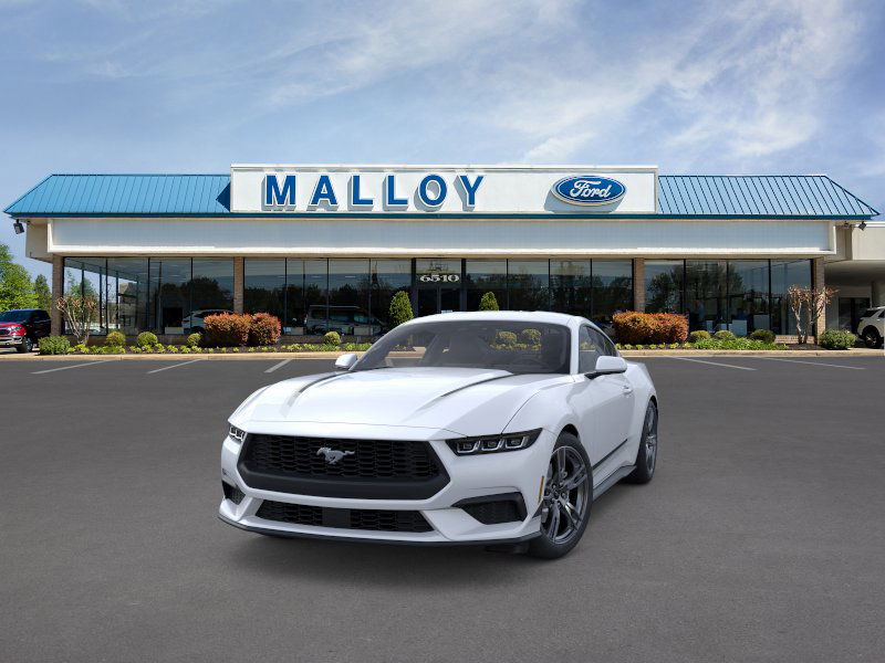 2025 Ford Mustang EcoBoost photo 3
