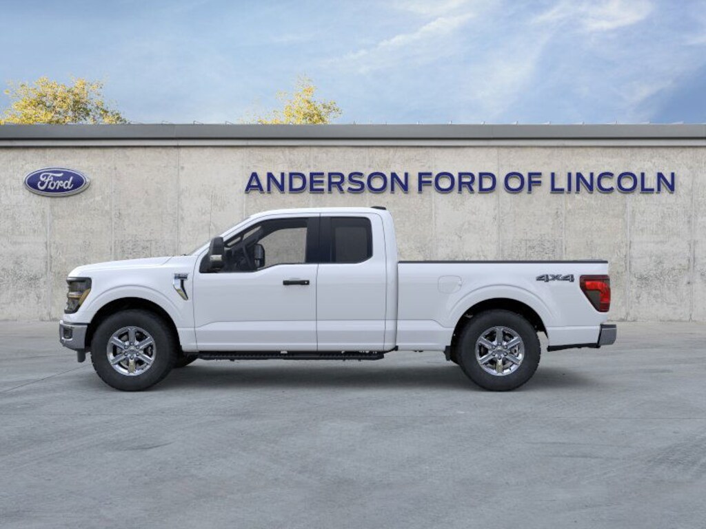 New 2025 Ford F-150 XLT TRUCK