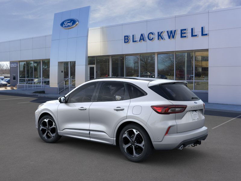 2024 Ford Escape ST-Line Elite photo 4