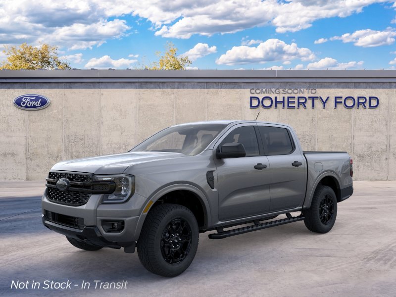 2026 Ford Ranger XLT Truck SuperCrew