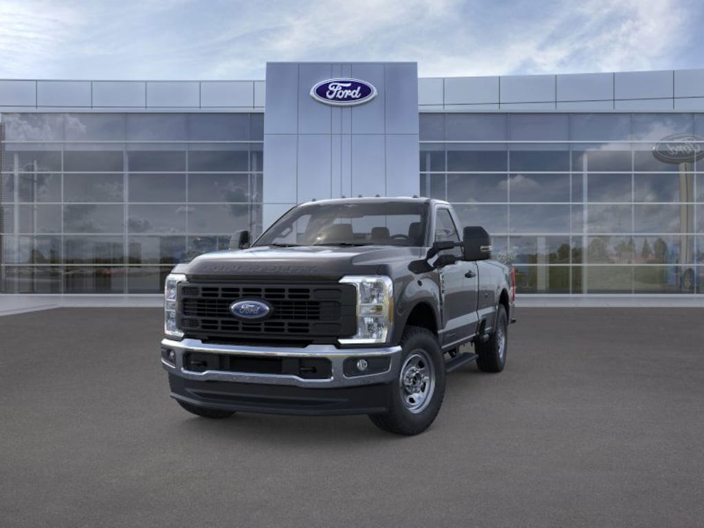 New 2025 Ford F-350 XL Truck Regular Cab