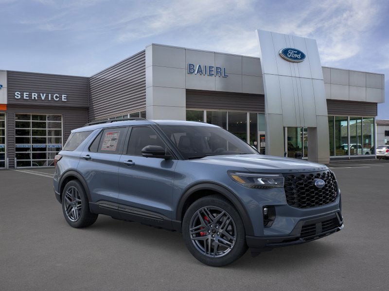 Thumbnail: 2026 Ford Explorer - 51