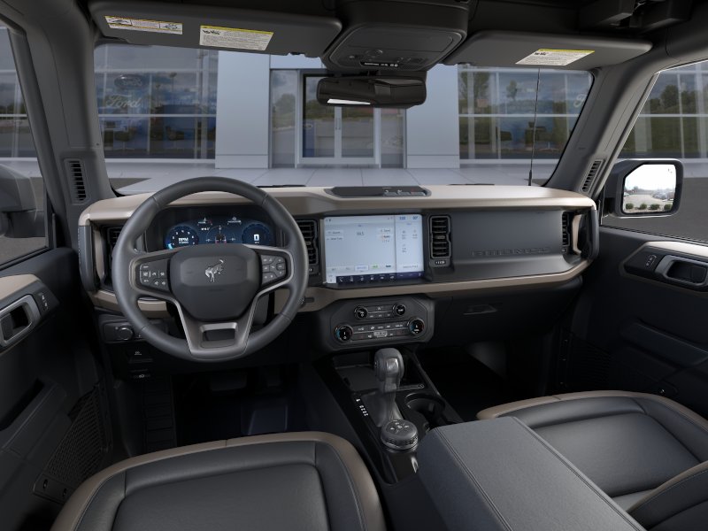 Thumbnail: 2026 Ford Bronco - 9