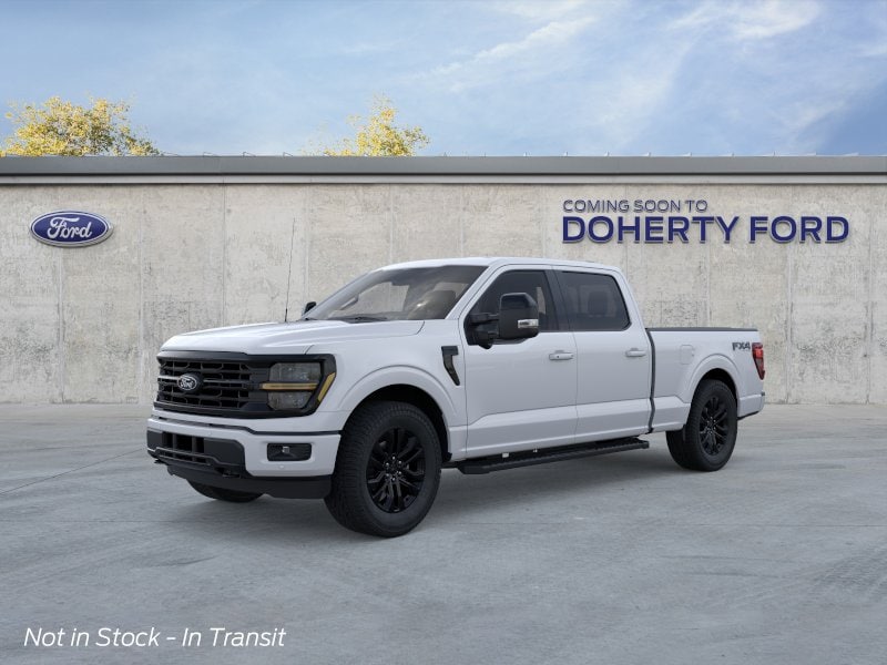 2026 Ford F-150 XLT 4x4 SuperCrew 5-1/2 Box's photo