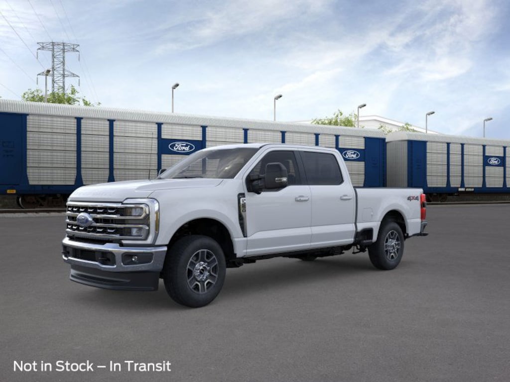 New 2026 Ford F-250 Lariat Truck Crew Cab