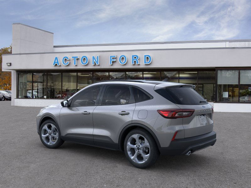 2025 Ford Escape ST-Line photo 4