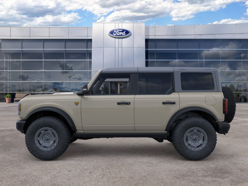 2025 Ford Bronco 4-Door Badlands - Photo 26