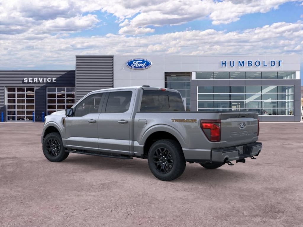 New 2026 Ford F-150 Tremor® TRUCK