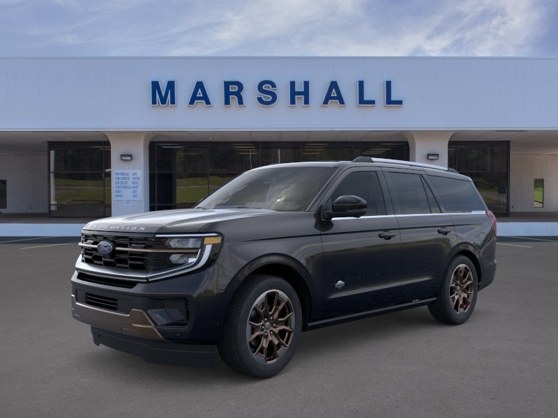 2026 Ford Expedition King Ranch 4X4's photo