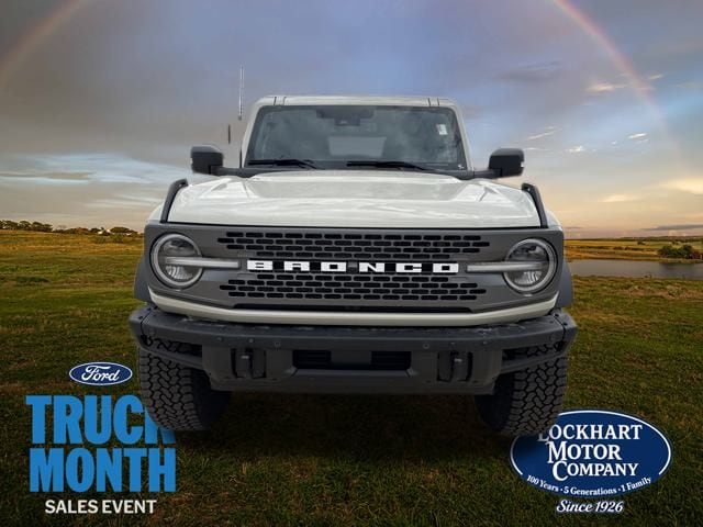 2025 Ford Bronco 4-Door Badlands - Photo 57