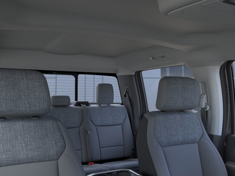 2025 Ford F-150 XLT - Photo 22