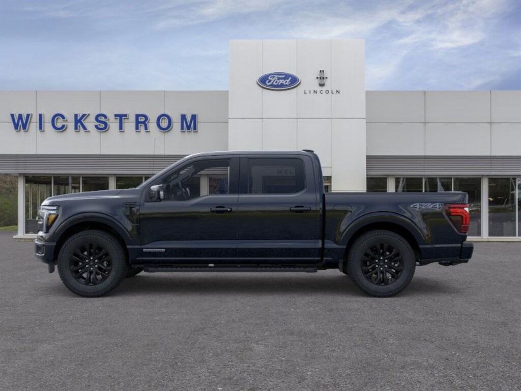 New 2025 Ford F-150 Lariat Truck